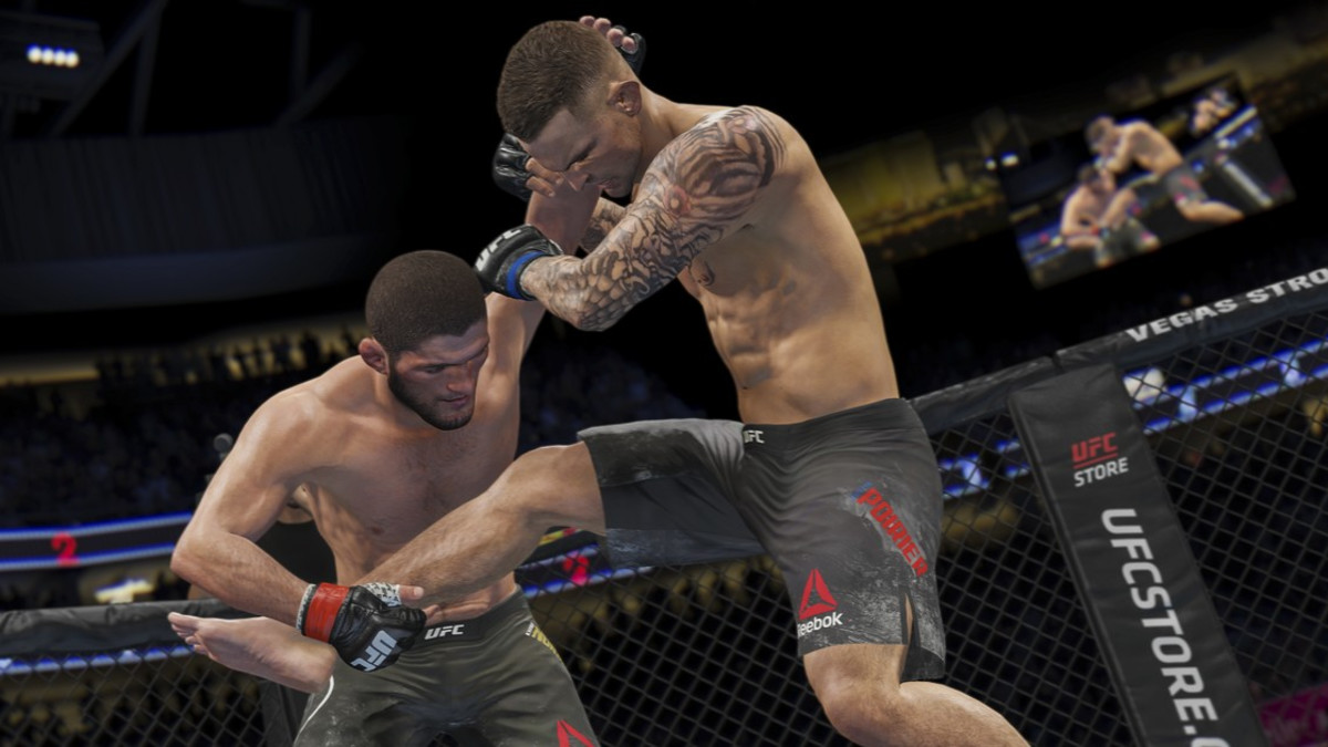 PlayStation Store julkaisi viikkotarjouksen: elokuussa ilmestynyt UFC 4 -peli 28%:n alessa