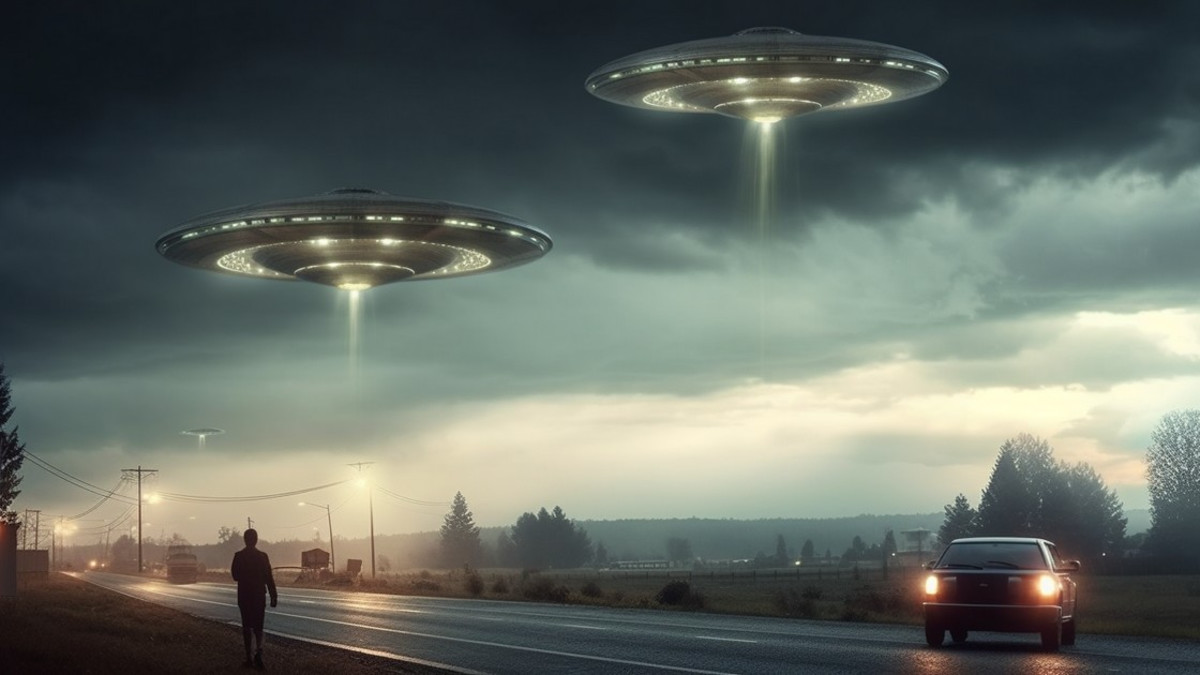 UFO-tutkimus 2.0: Sky360-projekti tuo UFO-metsästyksen jokaisen ulottuville