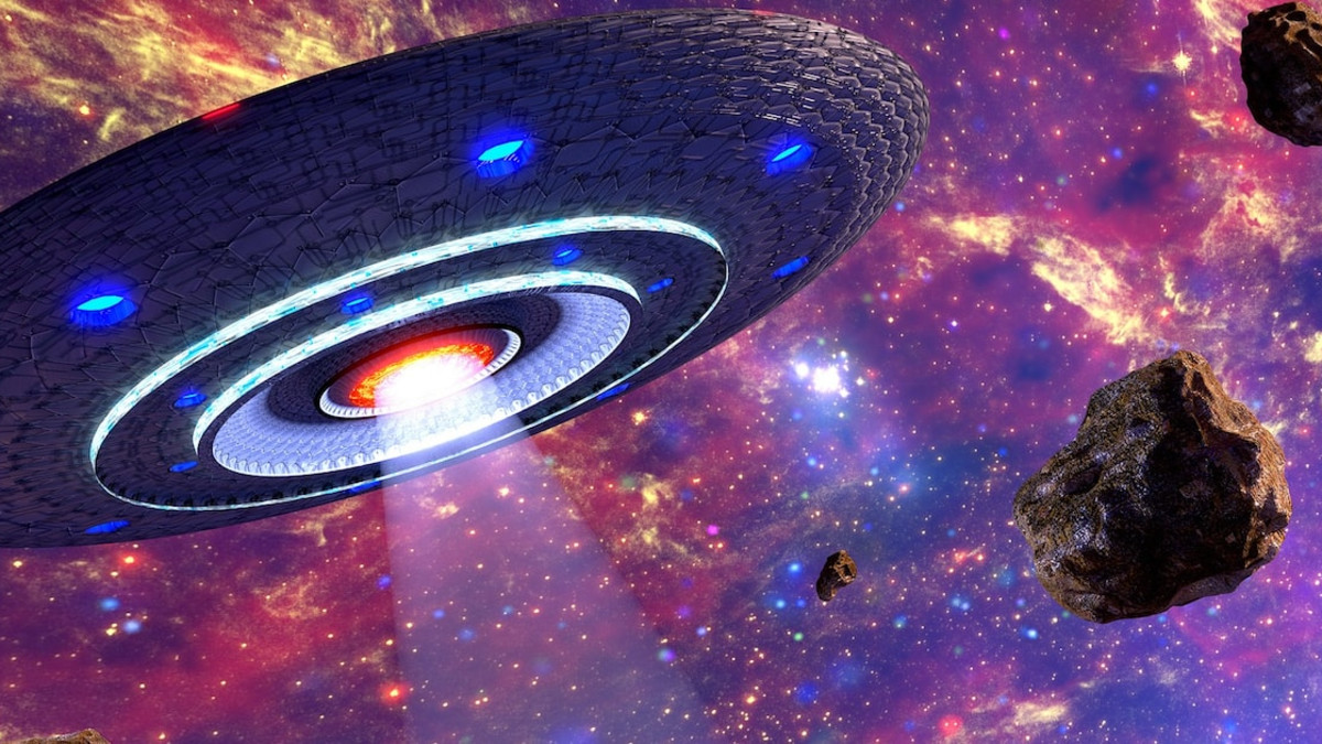 NASA teki merkittäviä löydöksiä - vakuutusyhtiö kehittää vakuutusta UFO-hyökkäysten varalta