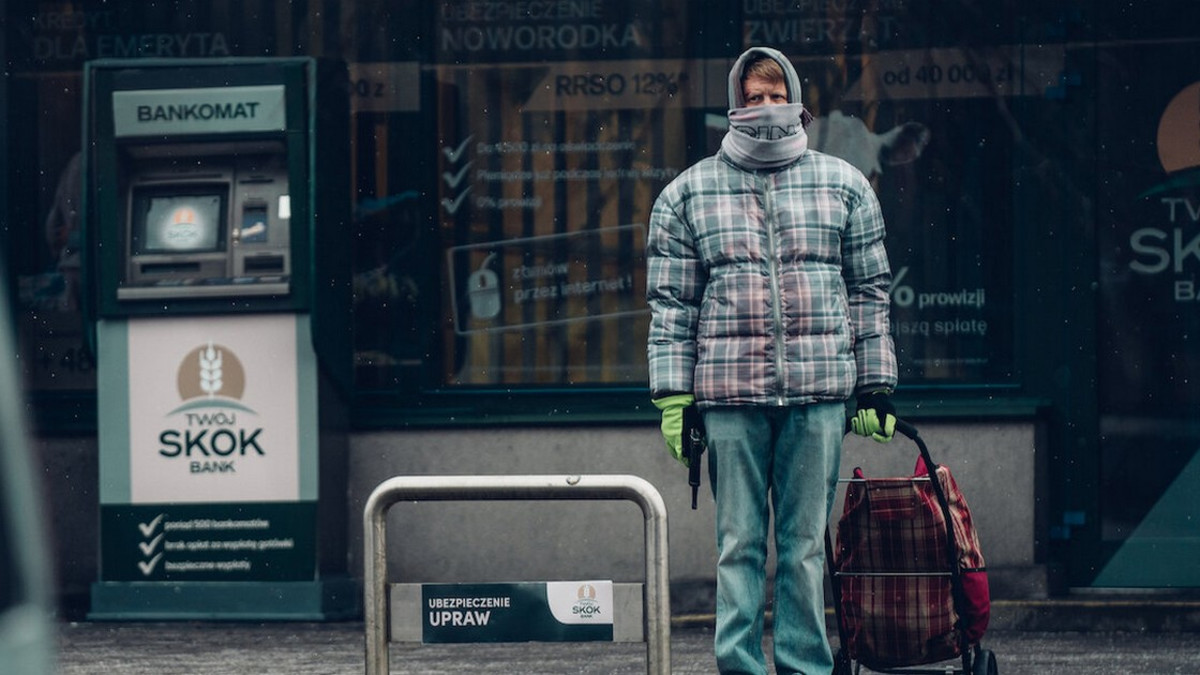 Umpikuja - Netflix tarjoaa uuden rikoskomediasarjan