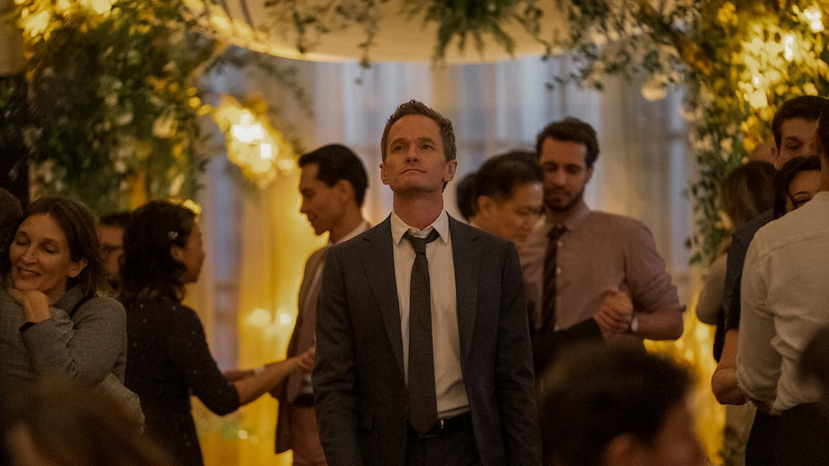 Neil Patrick Harris tähdittää uutta Netflix-komediaa Uncoupled