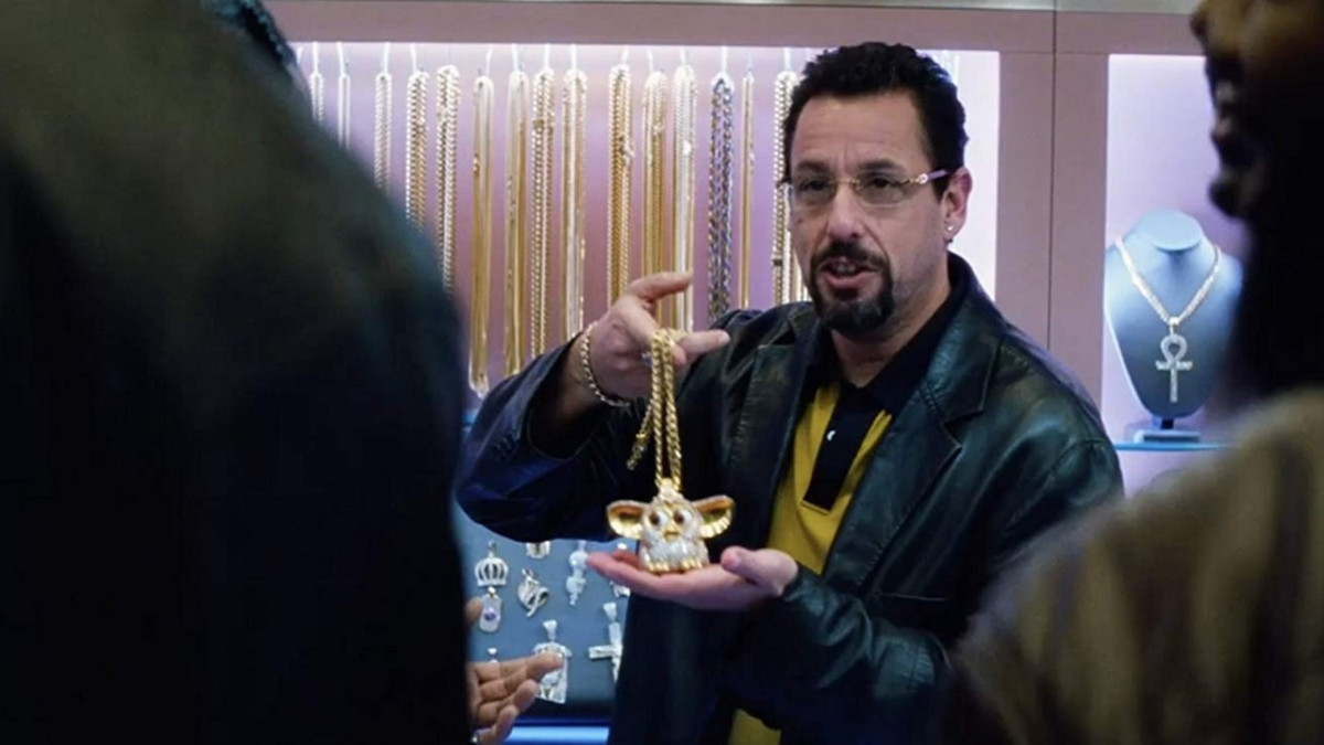 Aivan erilainen Adam Sandler -leffa tulossa - tältä näyttää Netflix-trilleri Uncut Gems