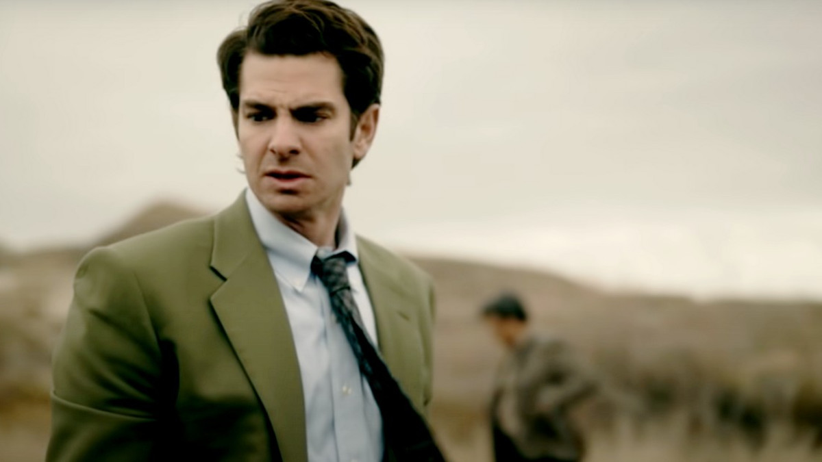Andrew Garfield tähdittää uutta Disney+:n rikossarjaa Under the Banner of Heaven