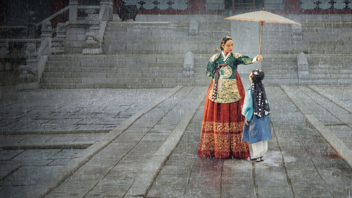 Under the Queen´s Umbrella - Netflix starttaa uuden korealaisen sarjan