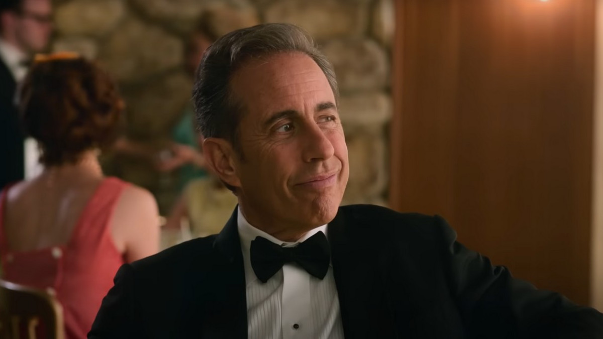 Tänään Netflixissä: Jerry Seinfeldin uutuuskomedia Unfrosted