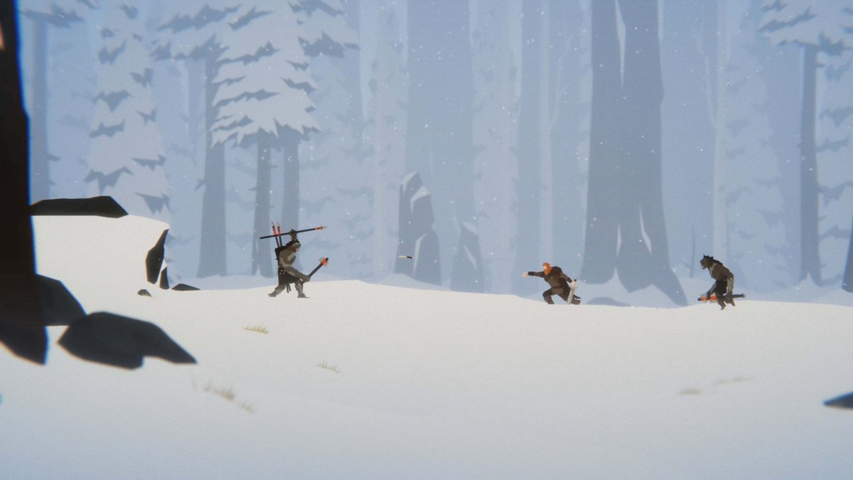 PS4, Xbox One ja PC saavat tänään toimintaseikkailun Unto The End - Switch-versio luvassa ensi viikolla