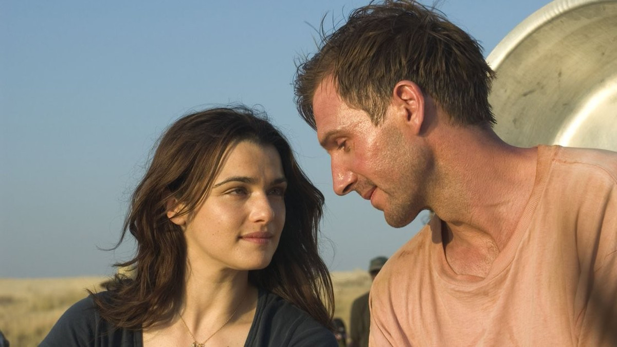 Tänään tv:stä: John le Carrén romaaniin perustuva Uskollinen puutarhuri - pääosissa Rachel Weisz ja Ralph Fiennes