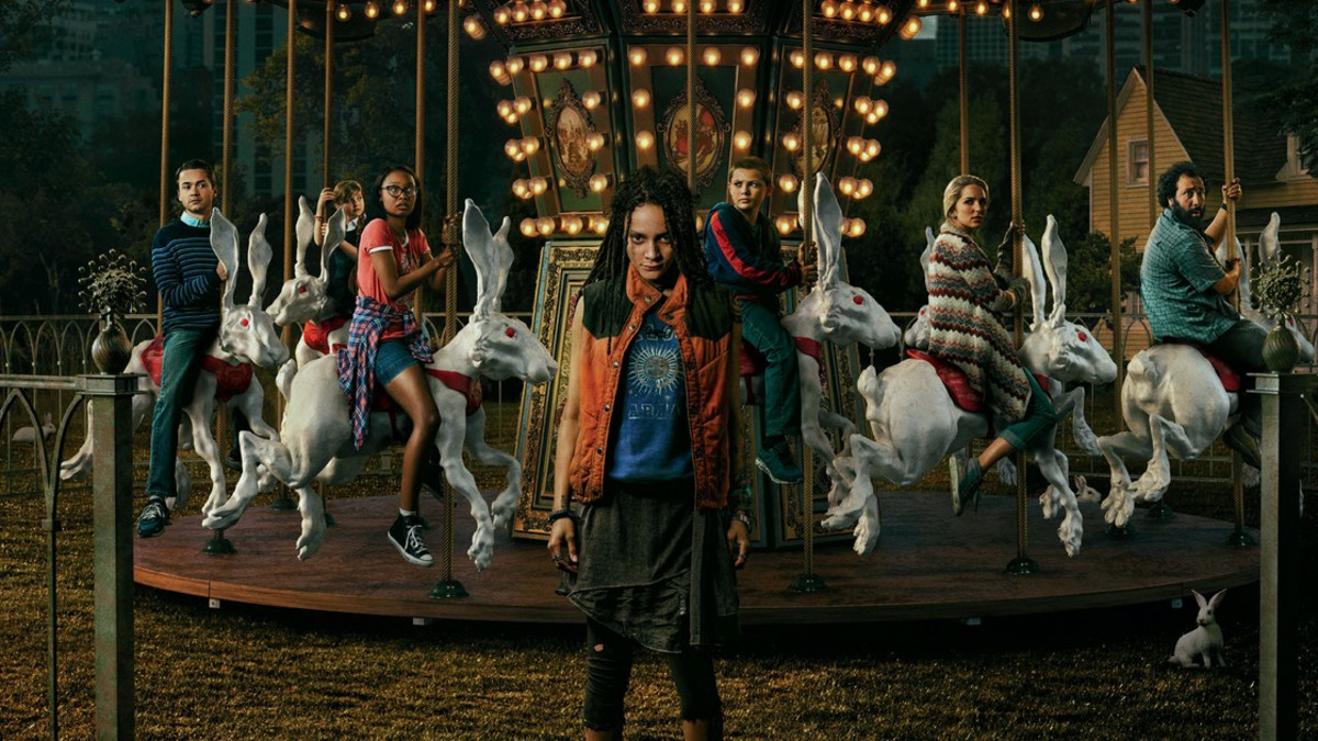 Amazon Prime Video lopettaa scifi-sarjansa Utopia jo nyt