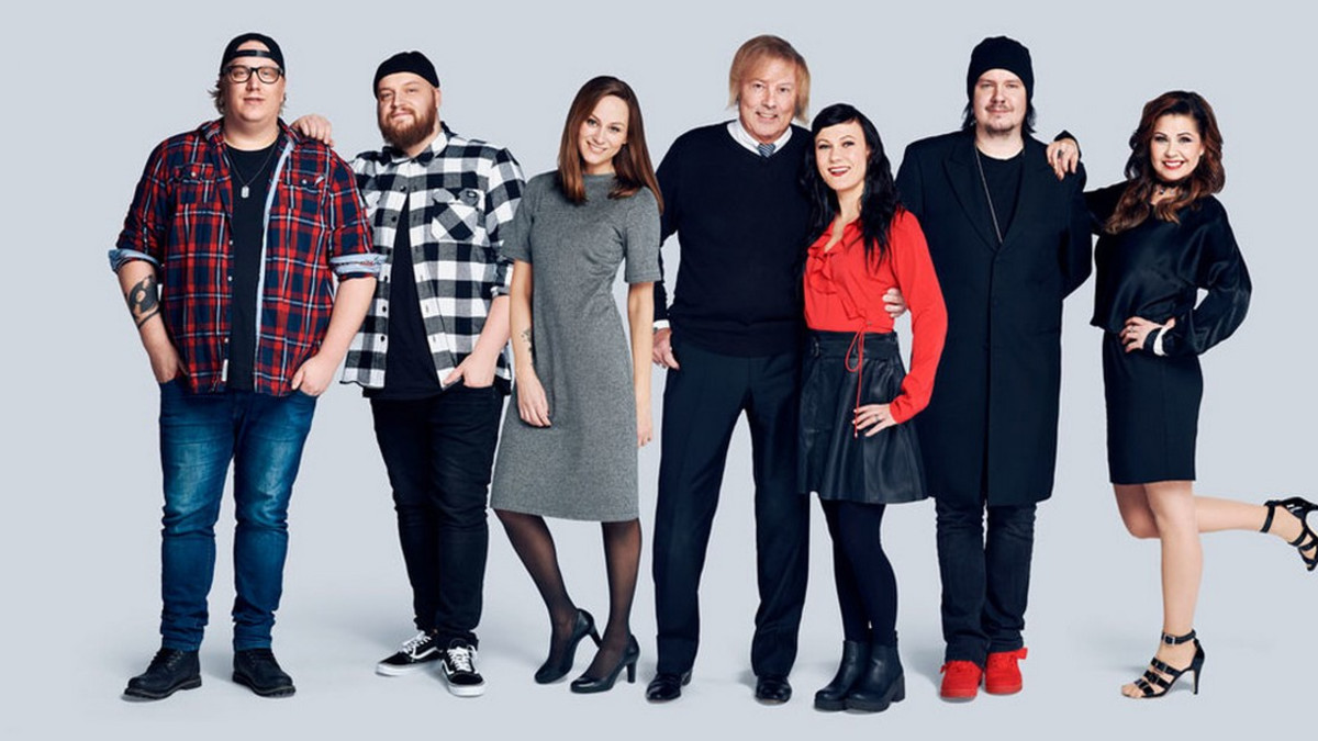 Vain elämää 2018 -artistit julkistettu: Arttu Wiskari, Kasmir, Danny, Sani, Aki Tykki, Mira Luoti ja Terhi Kokkonen