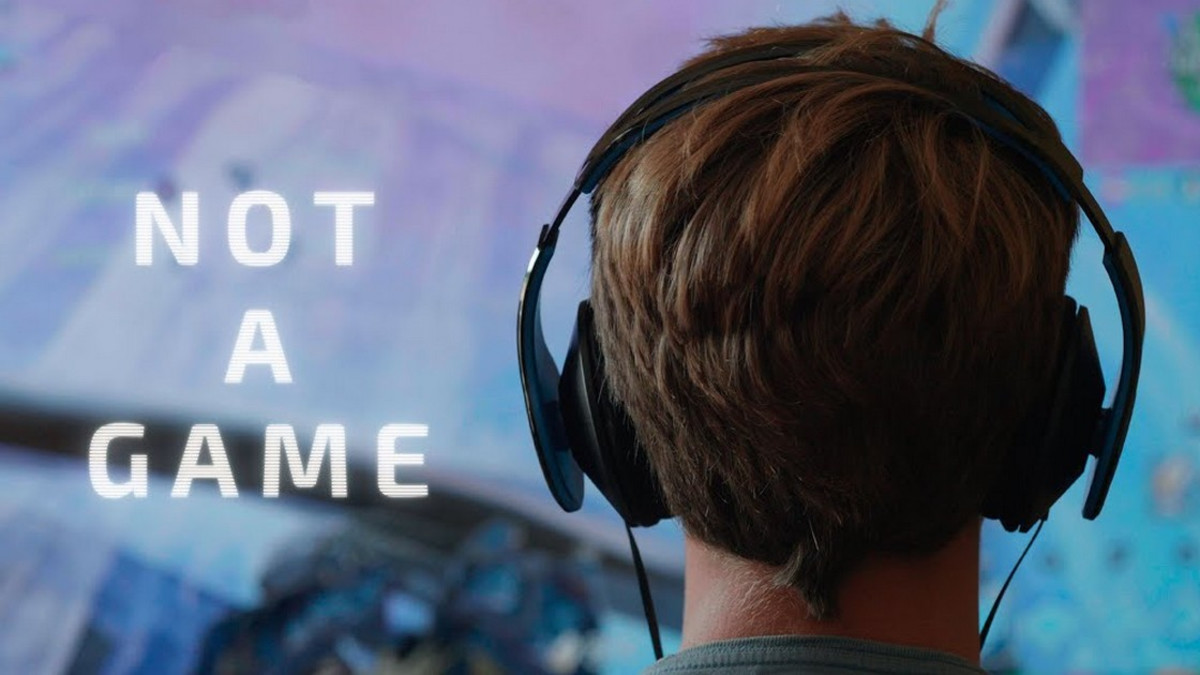 Netflix tänään: Vakavaa peliä - rehellinen katsaus videopelien pelaamiseen