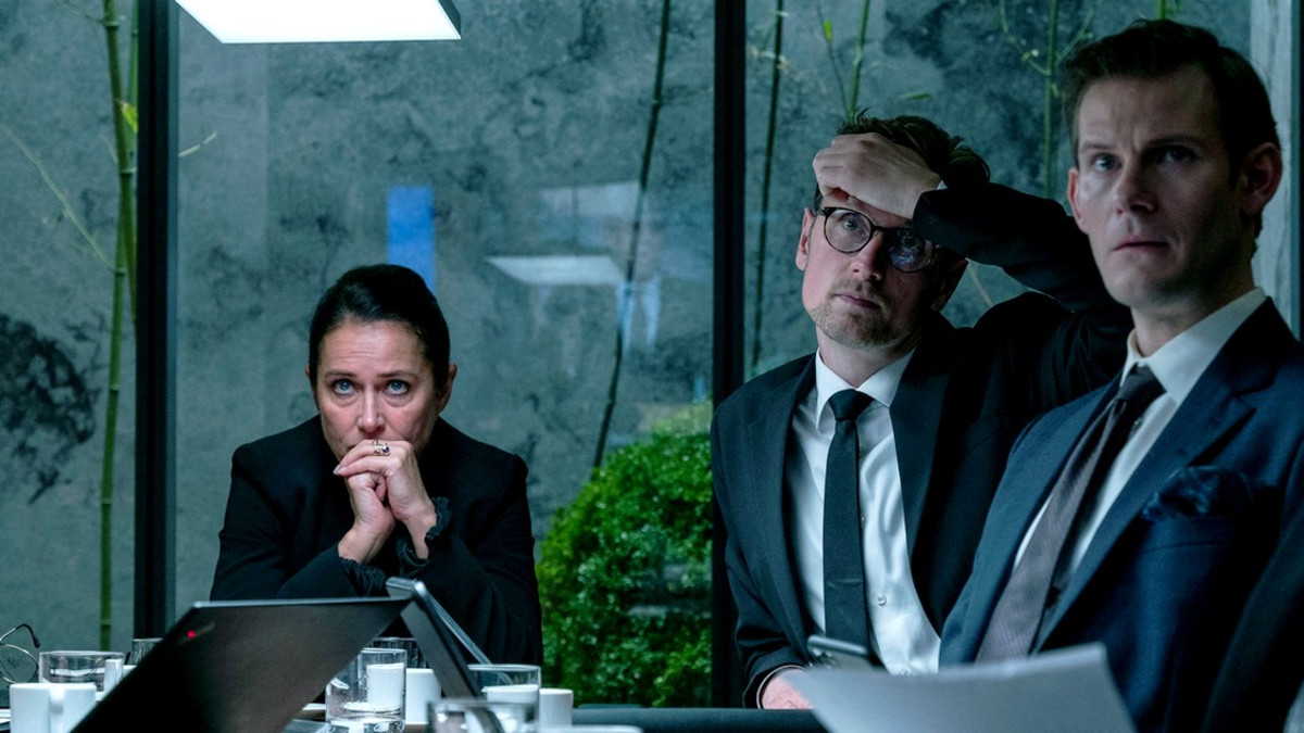 Netflix jatkaa tanskalaista klassikkosarjaa Borgen! Vallan linnake - Voima ja kunnia starttaa 14.4.