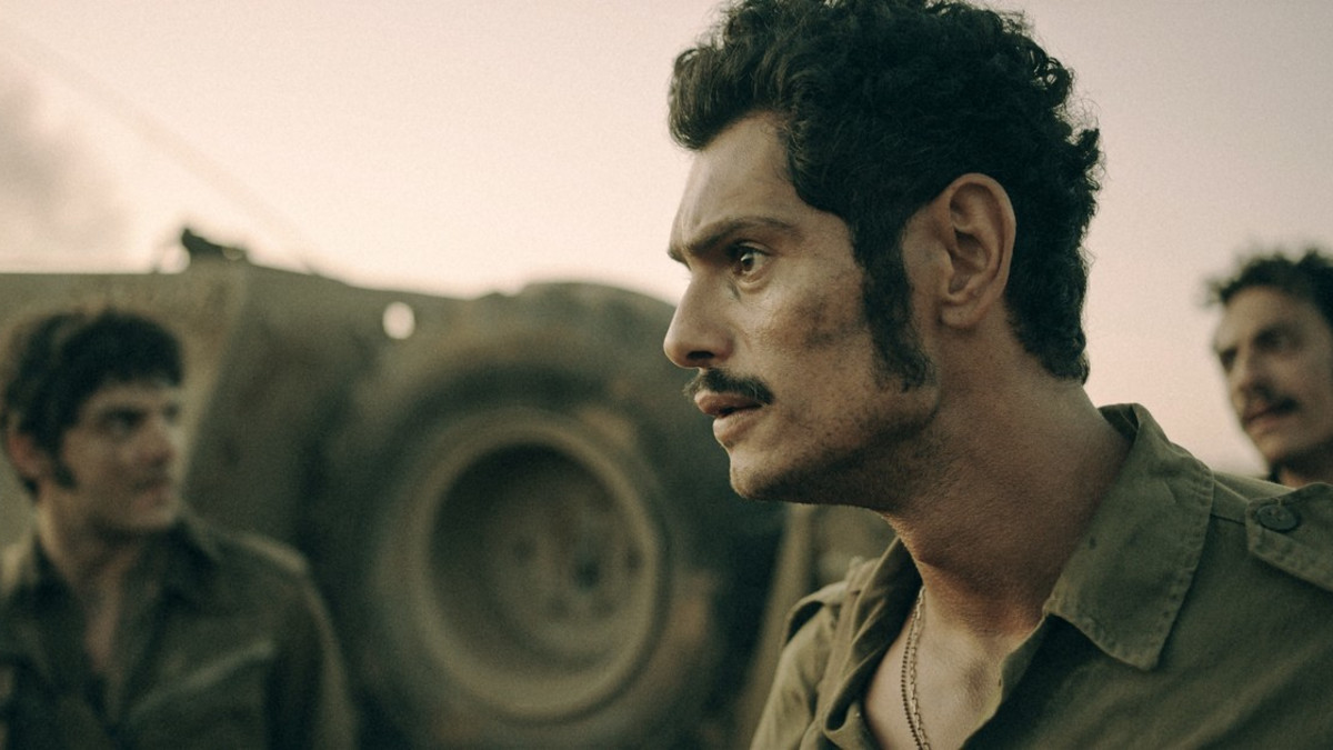 HBO Nordic aloitti israelilaisen sotasarjan Valley of Tears