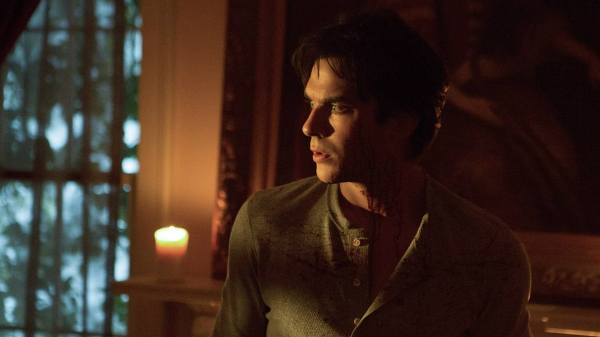 Vampyyripäiväkirjat saattaa loppua? - Näin Ian Somerhalder kommentoi