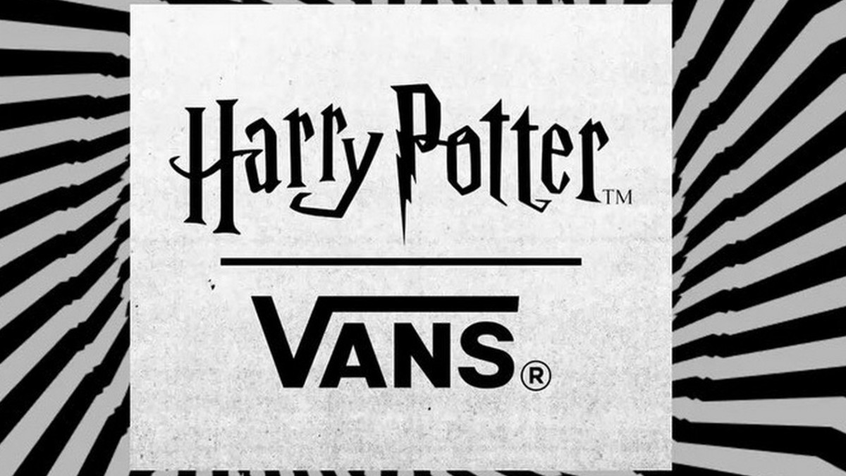 Vans julkaisee Harry Potter -malliston