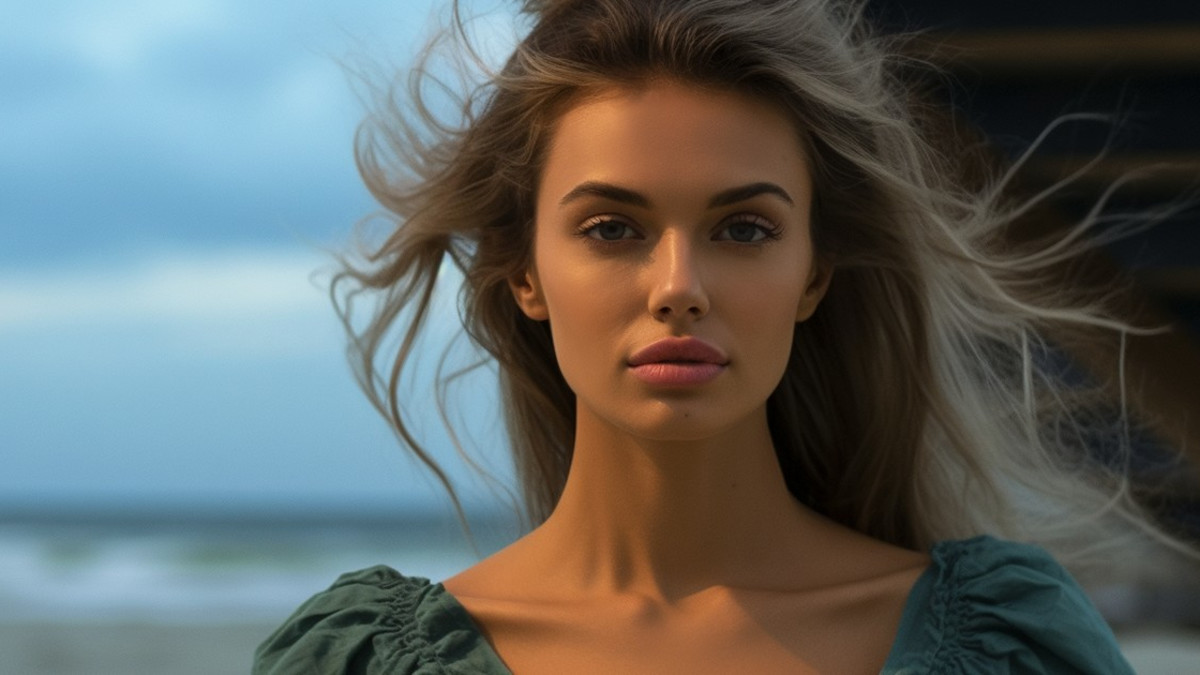 Jo on pienet bikinit! Instagram-supertähti Veronika, 27, hurmaa kaikki