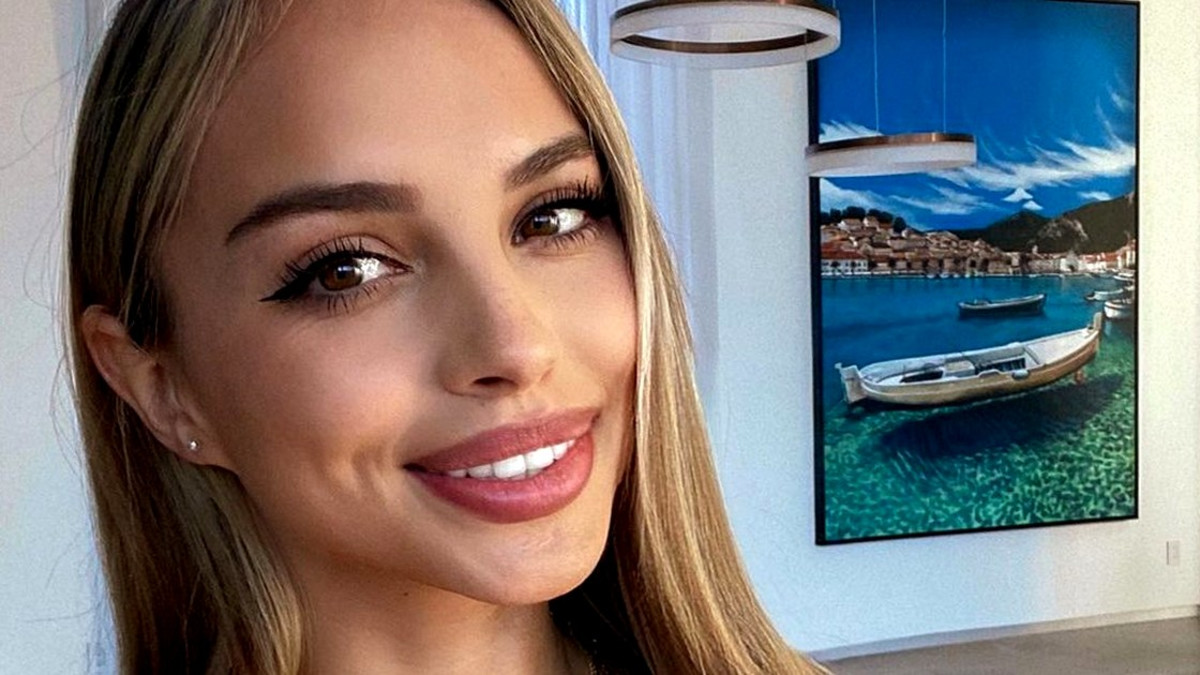 Instagram-bikinipylly huumaa! 3,5 miljoonaa fania ei voi olla väärässä - Veronica Bielik on nousussa