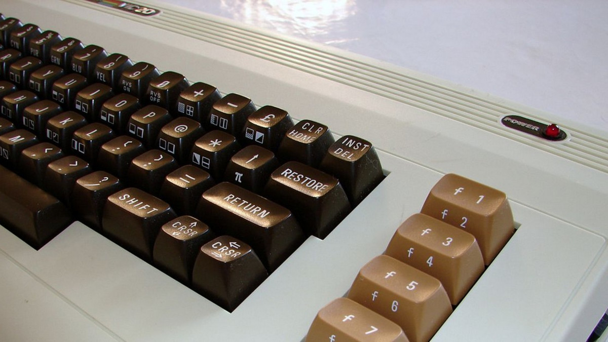 VIC-20 saa uuden pelin - asialla suomalainen