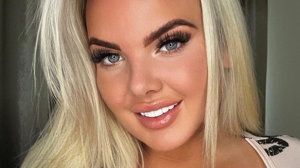 Jättipyllyinen Victoria Sinclair on tulevaisuuden Instagram-tähti