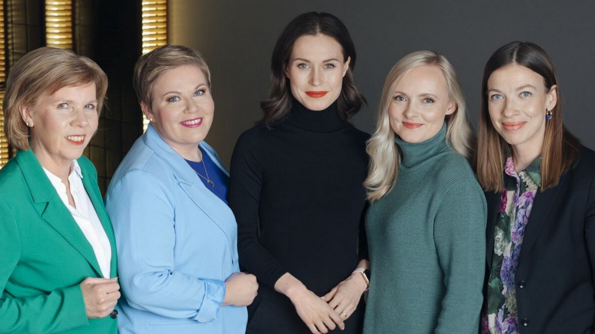 Viisi valittua on HBO Maxin vuoden toiseksi katsotuin uutuus - edellä vain kova hittisarja