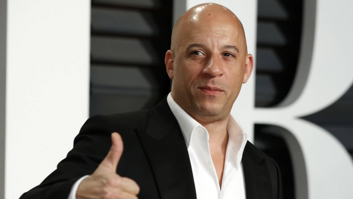 Tänään tv:stä: räväkkää Vin Diesel -toimintaa