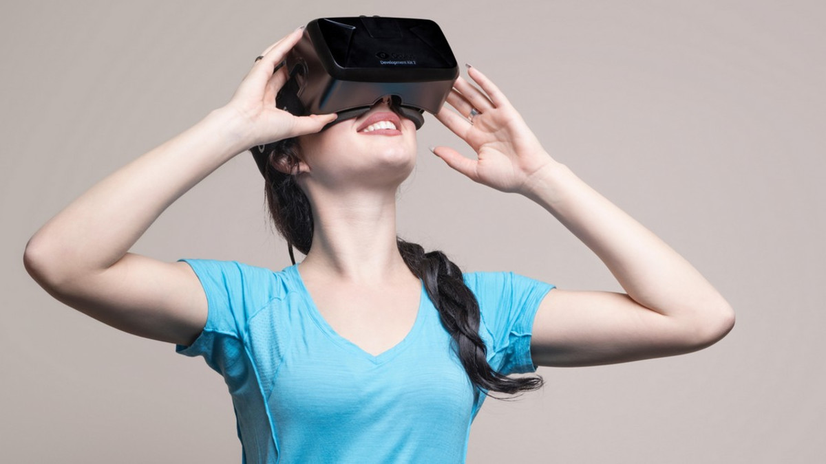 Virtuaalitodellisuus tulee - tässä kaksi uutta VR-keksintöä