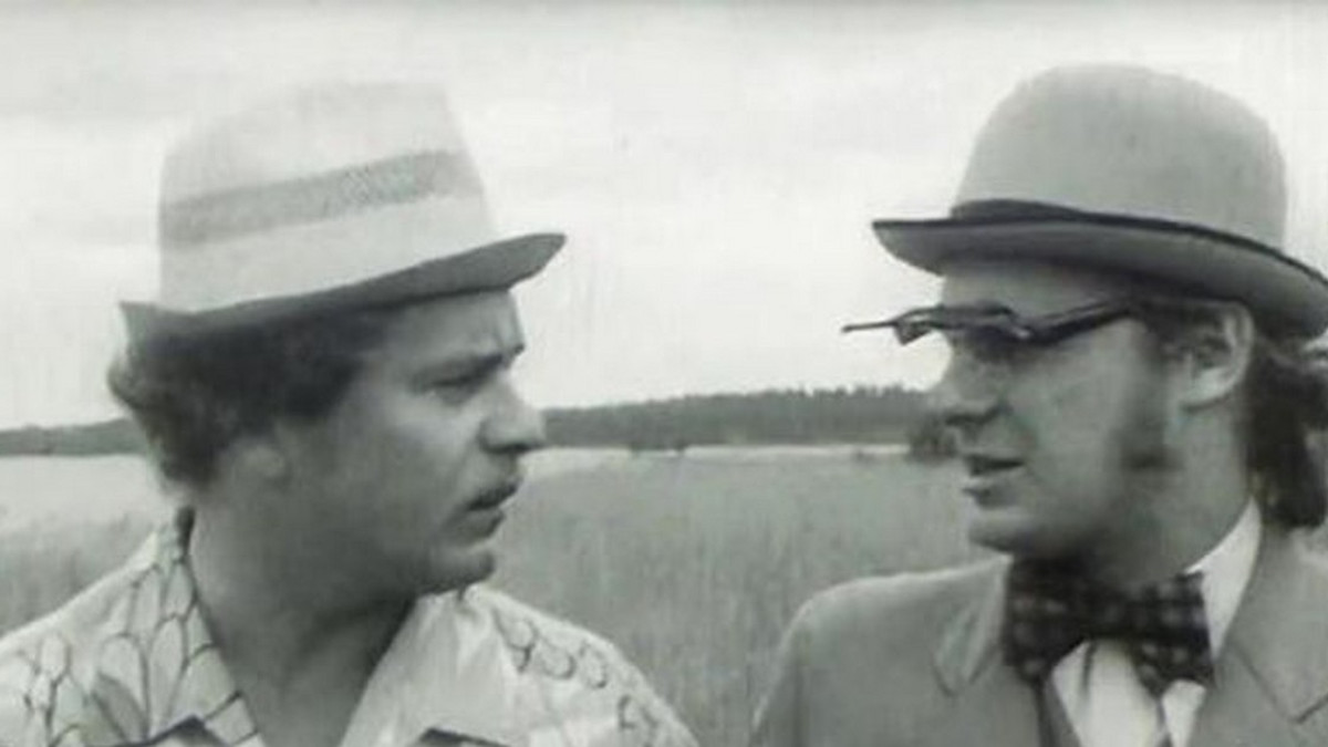 Tänään tv:stä: Spede-klassikko Viu-hah hah-taja - Jyrki Kovaleff, Seppo Laine ja Leo Lastumäki riemukkaassa scifi-komediassa