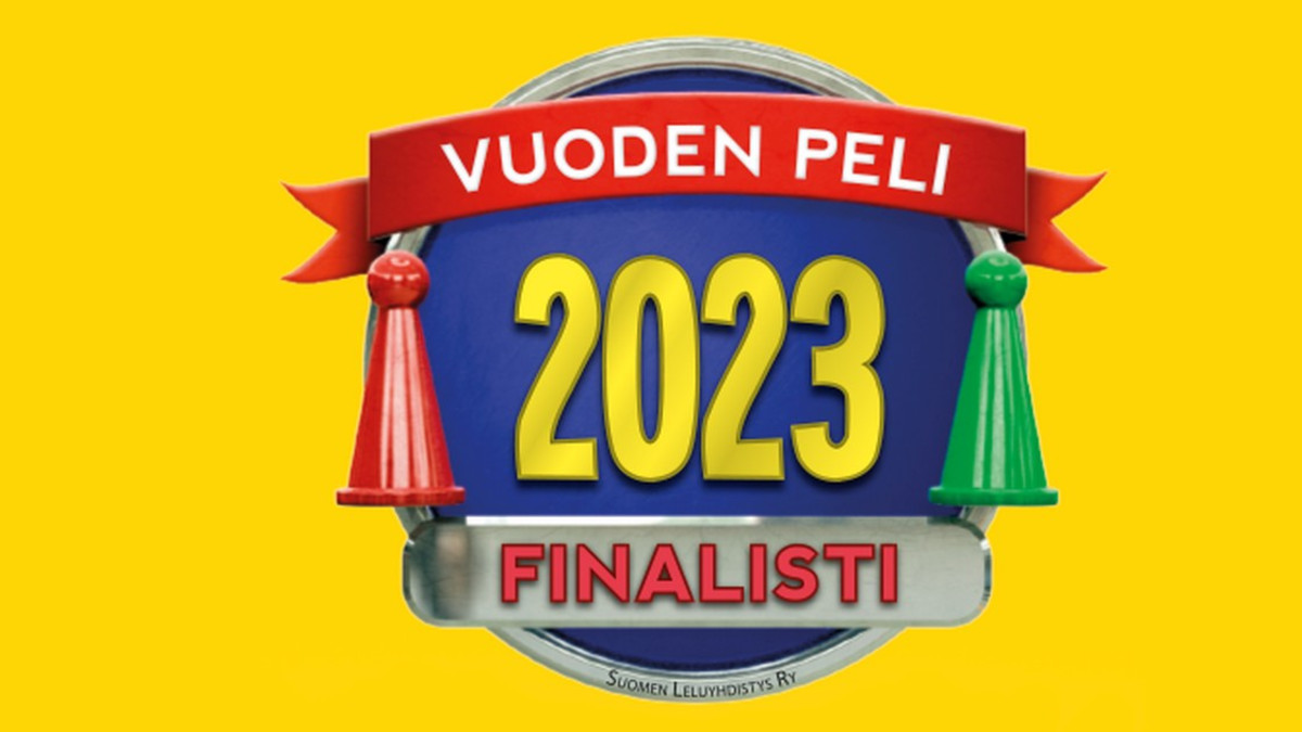 Vuoden Peli 2023 -finalistit paljastettu: Tasokas pelivuosi