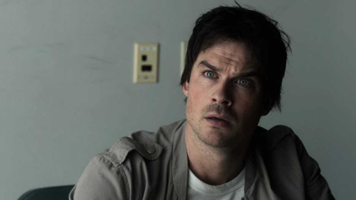 Netflix aloitti uuden vampyyrisarjansa V Wars - pääosassa Vampyyripäiväkirjat-tähti Ian Somerhalder