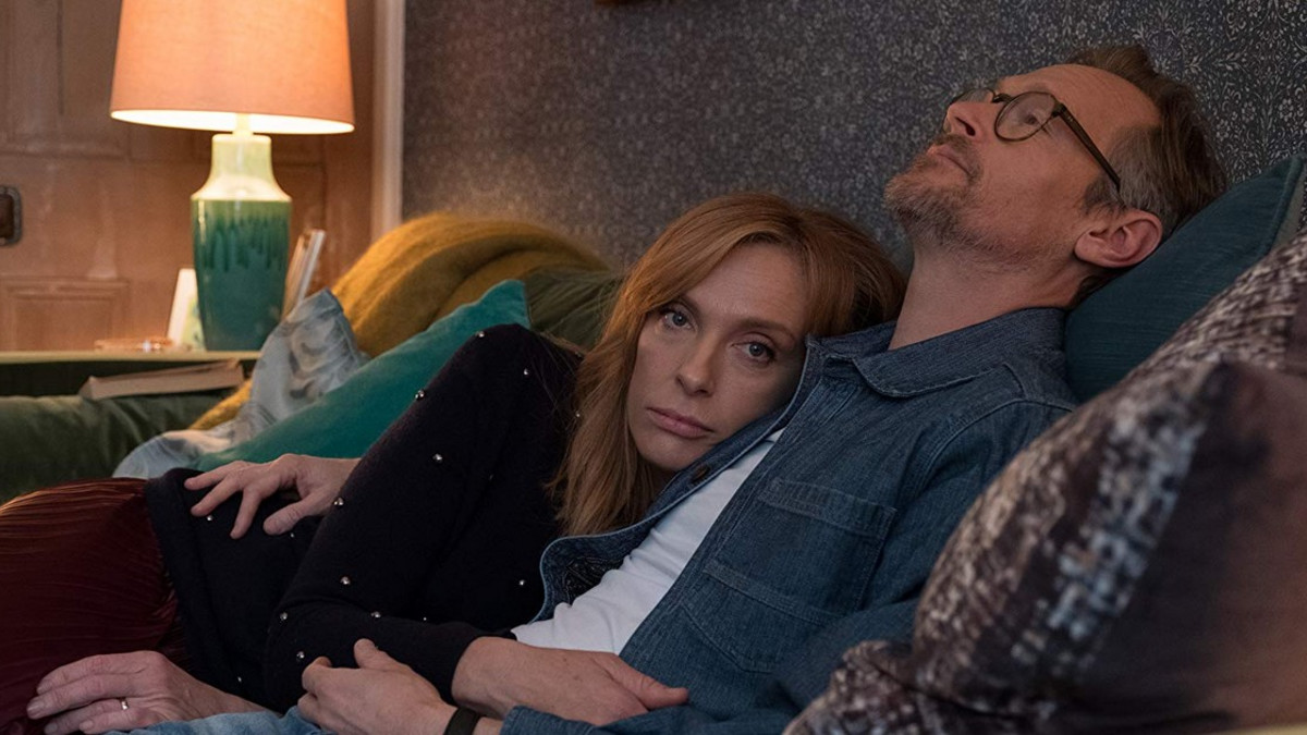 Netflix perjantaina: uudessa Wanderlust-sarjassa pariskunta alkaa hakea seksiä muualta
