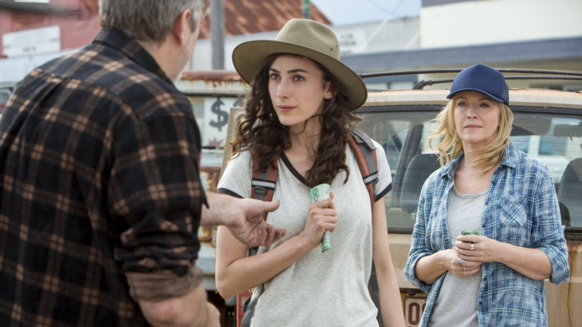 Netflix julkaisi jatkoa rikossarjalle Wanted