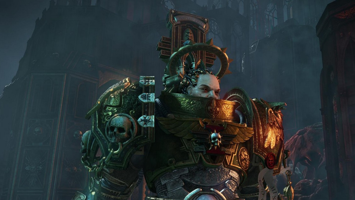 PS4 ja Xbox One saavat tänään Warhammer 40,000: Inquisitor - Martyr -pelin