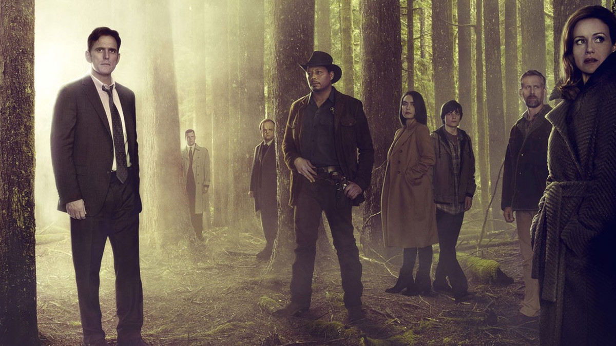 Wayward Pines jatkuu toukokuussa - tässä esimakua