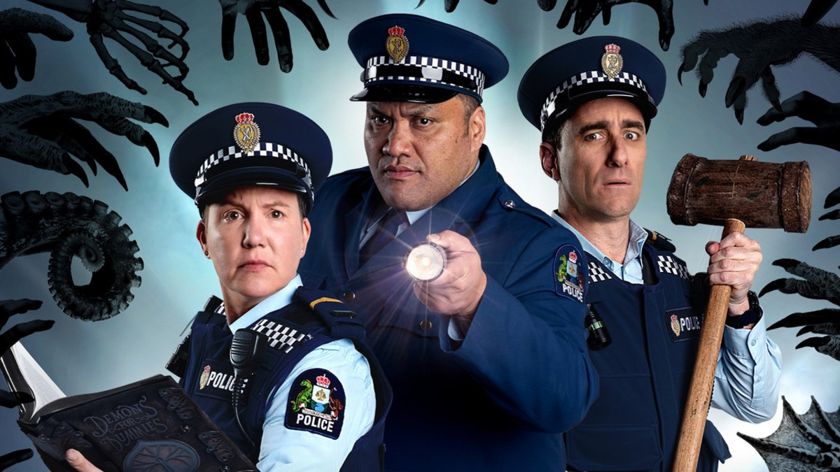 HBO Max toi Wellington Paranormal -komediasarjan Suomeen - What We Do in the Shadows -spinoff