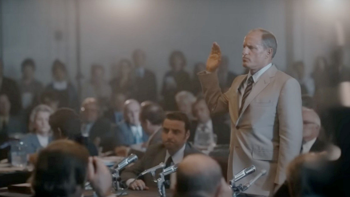 HBO Max starttasi satiirisen White House Plumbers -sarjan
