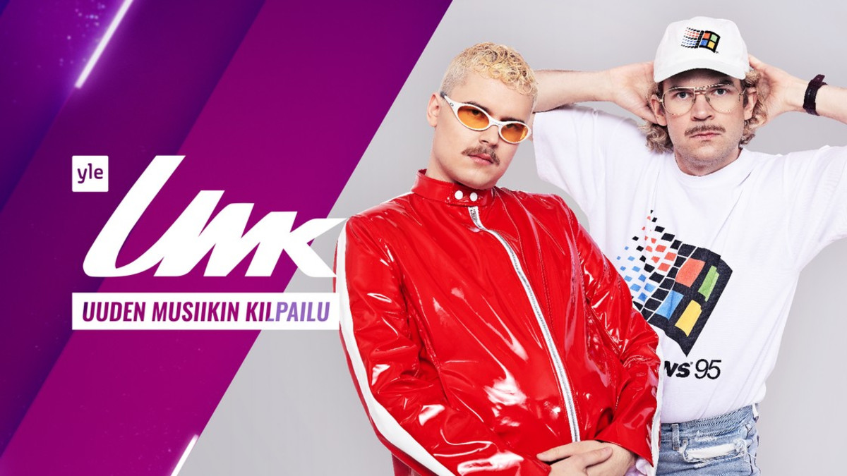 Windows95man julkaisi UMK-biisinsä No Rules