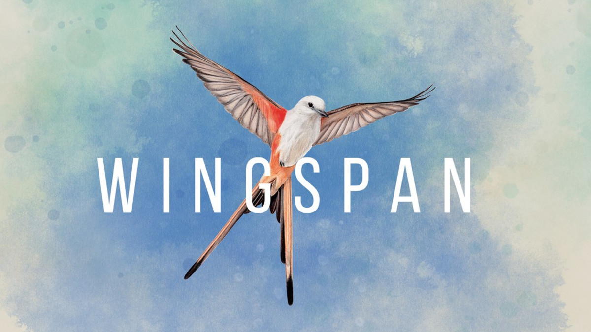 Nintendo Switch saa tänään oman versionsa suositusta Wingspan-lautapelistä