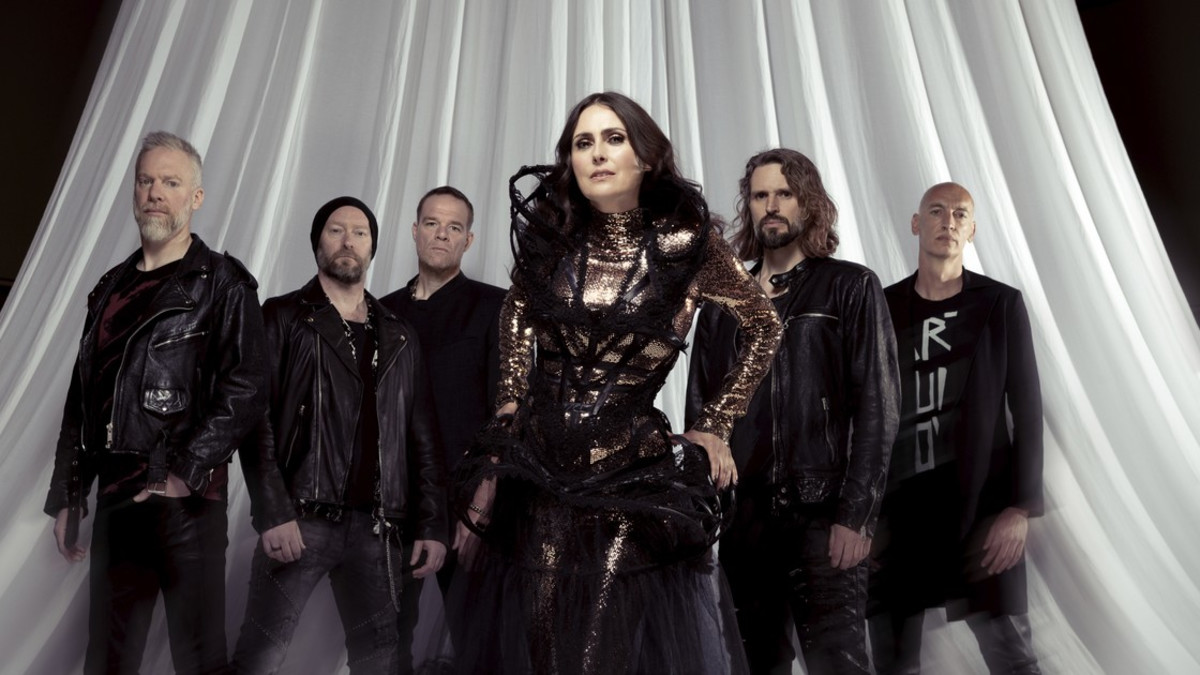 Within Temptation saapuu Suomeen 2024