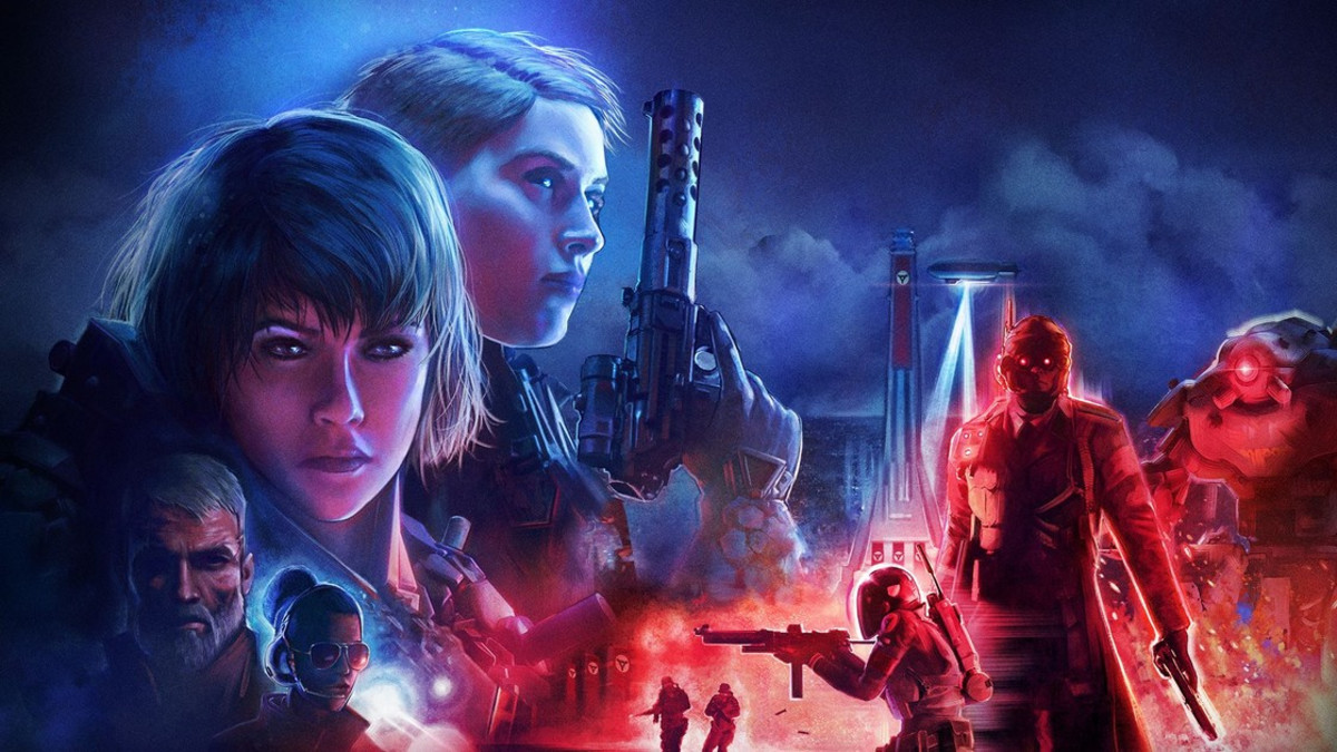 PC, Switch, PS4, Xbox One: Wolfenstein: Youngblood sai gameplay-trailerin