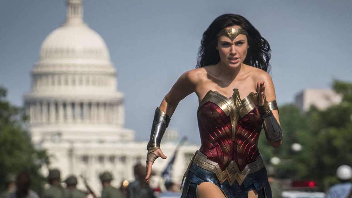 HBO Nordic tänään yksinoikeudella: supersankarileffa Wonder Woman 1984 ensi-illassa