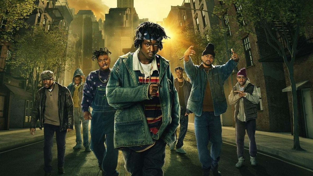 Wu-Tang: An American Saga - Disney+ tarjoaa Wu-Tang Clanin tarinan