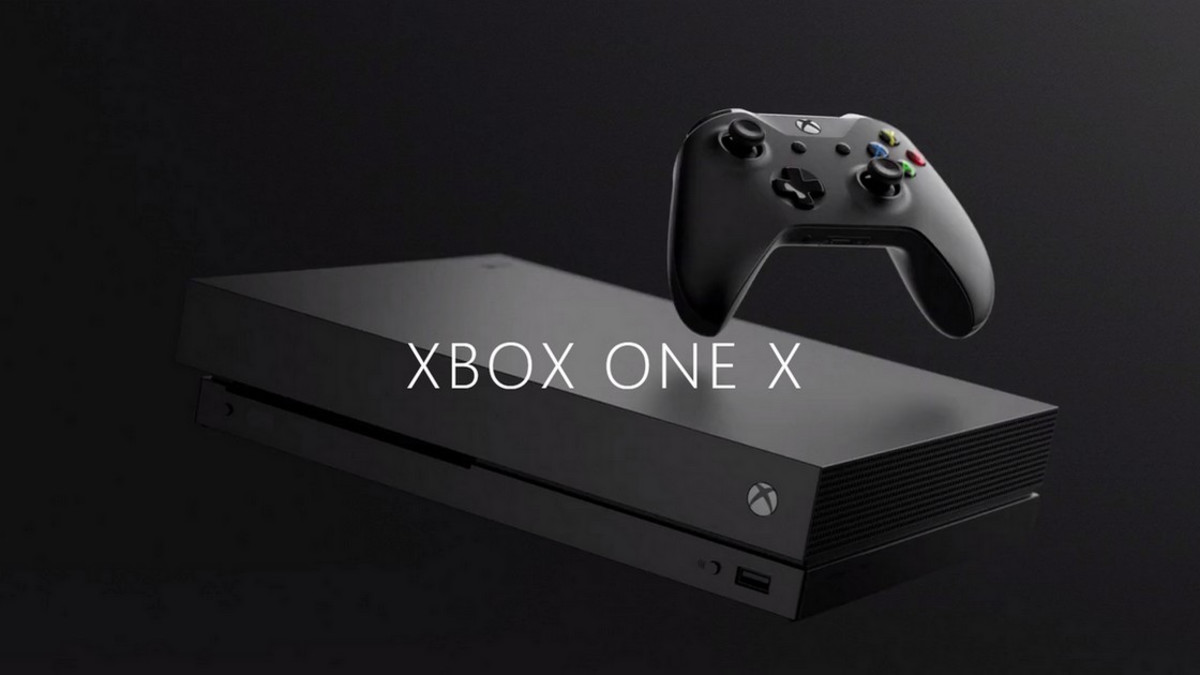 Xbox One X julkistettu - Suomen hinta selvillä