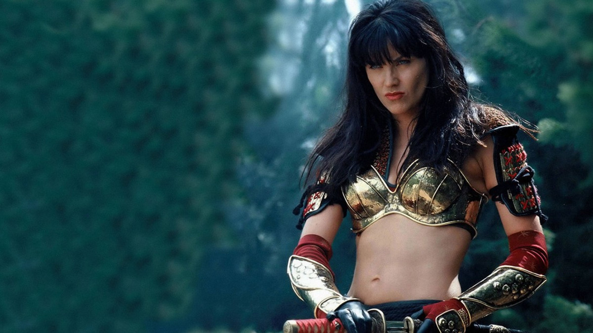Xena tekee paluun! - onko Lucy Lawlessille sijaa tuotannossa?