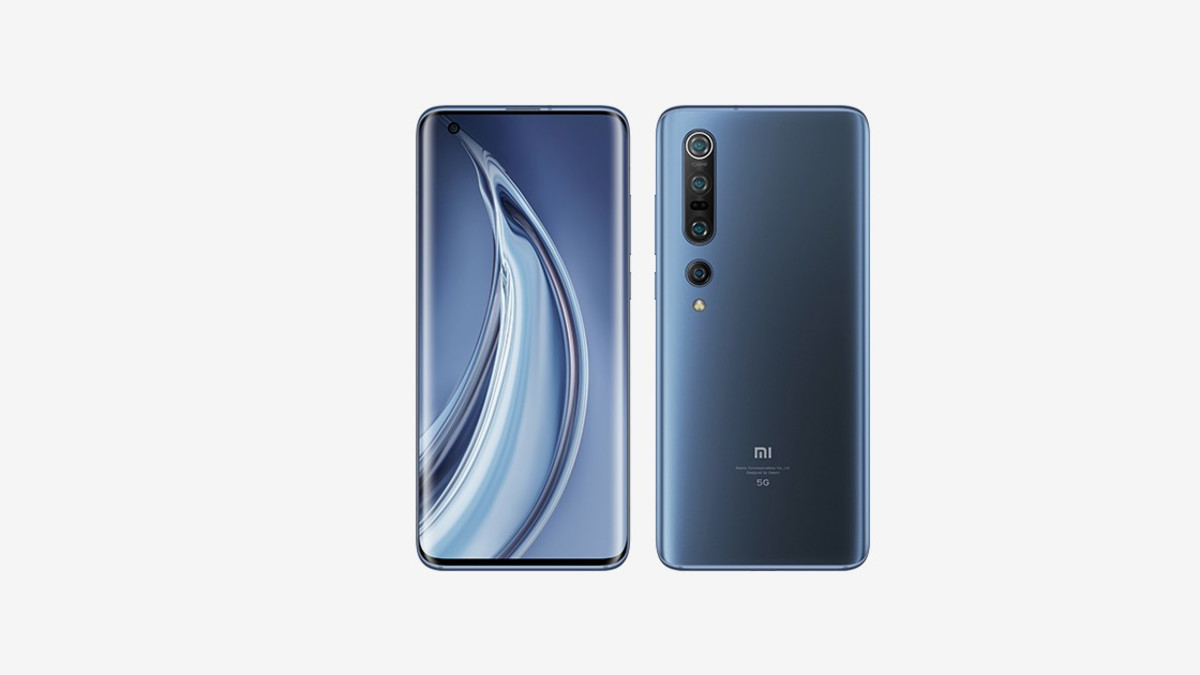 DNA aloitti Xiaomi Mi 10 -sarjan 5G-puhelinten ennakkomyynnin