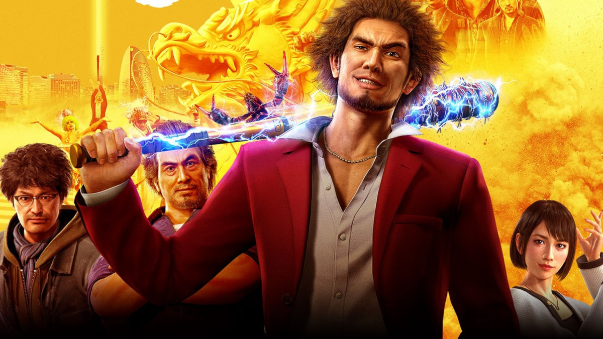 Yakuza-sarjassa vaihteeksi roolipeliä - Yakuza: Like a Dragon ilmestyi