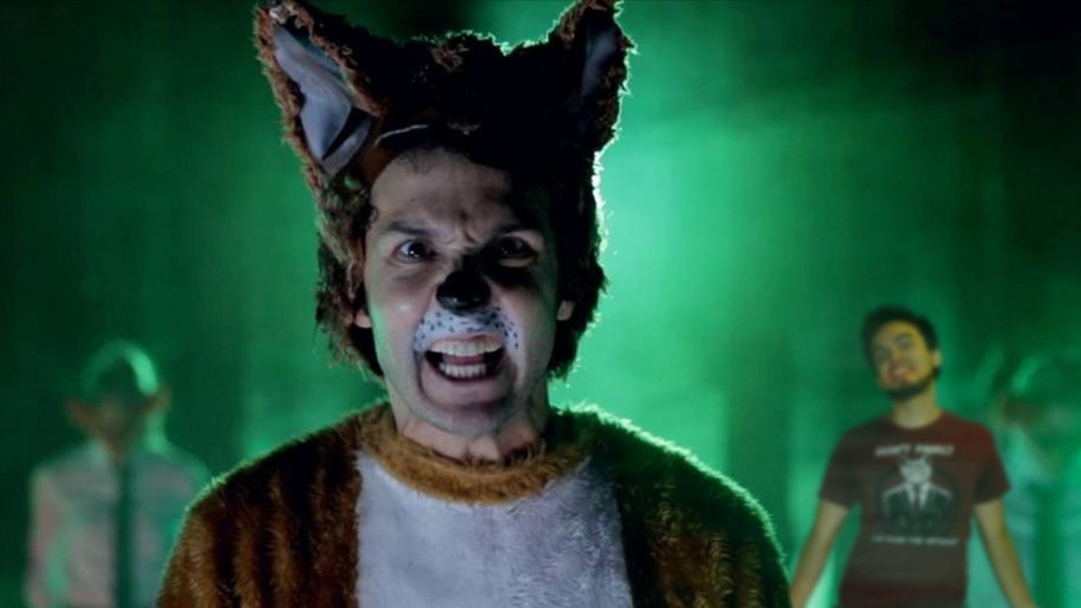 Riemukkaasta kettuhitistä muistettu Ylvis julkaisi uutta