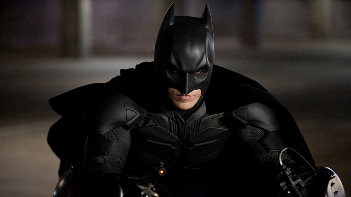 Tänään tv:stä: Christopher Nolanin Batman-leffa Yön ritarin paluu
