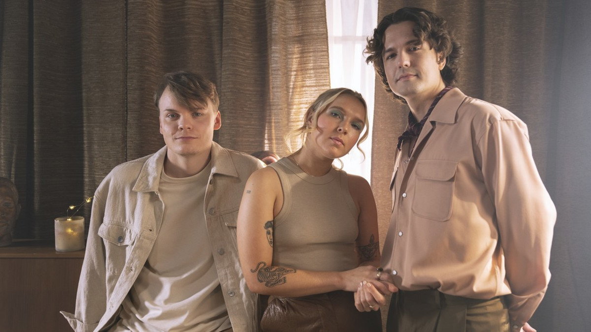 UMK 2022: Younghearted - Sun numero julki - "hyvä suunnannäyttö siihen, mihin olemme menossa"