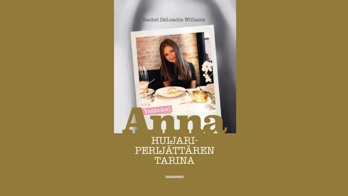 Innostuitko Netflix-sarjasta Inventing Anna? Ystäväni Anna - Huijariperijättären tarina -kirja julki tänään