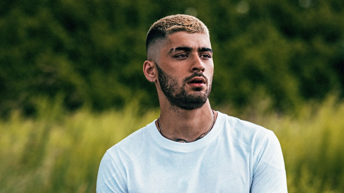 Zayn Malikin pitkäsoitto Icarus Falls sisältää peräti 27 biisiä