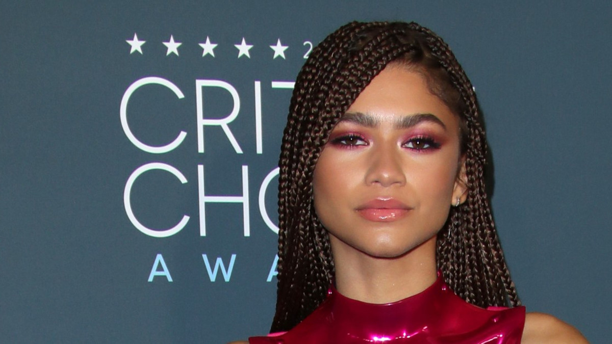 Rohkeaa! Zendaya ei juuri jättänyt arvailujen varaan povensa osalta - tuttu tähti Euphoria-sarjasta ja Marvel-leffoista